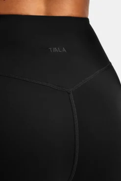 TALA Coffee Dates|Yoga / Pilates*DayFlex Wrap High Waisted Legging - Shadow