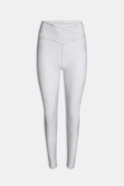 TALA Coffee Dates|Yoga / Pilates*DayFlex Wrap High Waisted Legging - Marl