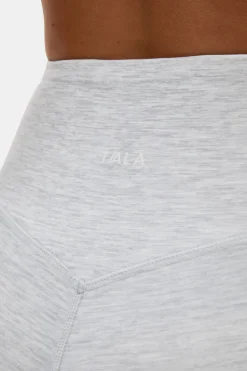 TALA Coffee Dates|Yoga / Pilates*DayFlex Wrap High Waisted Legging - Marl