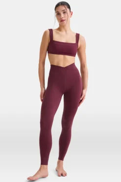 TALA Coffee Dates|Yoga / Pilates*DayFlex Wrap High Waisted Legging -