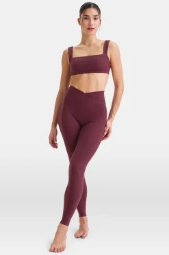TALA Coffee Dates|Yoga / Pilates*DayFlex Wrap High Waisted Legging -