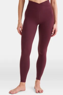 TALA Coffee Dates|Yoga / Pilates*DayFlex Wrap High Waisted Legging -