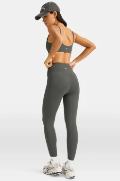 TALA Coffee Dates|Yoga / Pilates*DayFlex Wrap High Waisted Legging - Dark Olive
