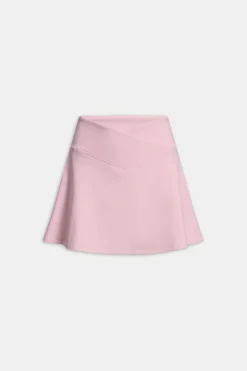 TALA Coffee Dates|Tennis / Padel*DayFlex Wrap Waist Skort - Ballet Slipper