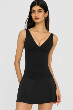 TALA Coffee Dates|Tennis / Padel*DayFlex Wrap Waist Skort - Shadow