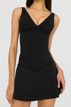 TALA Coffee Dates|Tennis / Padel*DayFlex Wrap Waist Skort - Shadow