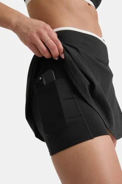 TALA Coffee Dates|Tennis / Padel*DayFlex Wrap Waist Skort -