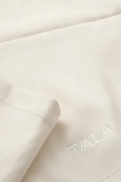 TALA Tops|Coffee Dates*DayFlex Zip Through Jacket - Buttermilk