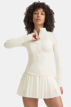 TALA Coffee Dates|Tennis / Padel*DayFlex Zip Through Jacket -
