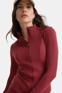 TALA Coffee Dates|Tennis / Padel*DayFlex Zip Through Jacket -