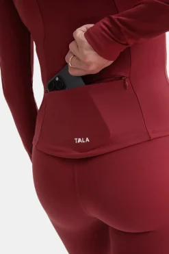 TALA Coffee Dates|Tennis / Padel*DayFlex Zip Through Jacket -