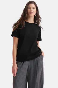 TALA Tops*Elevated T-Shirt -
