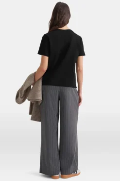 TALA Tops*Elevated T-Shirt -