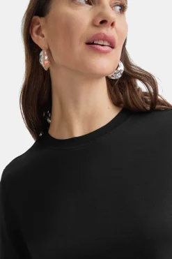 TALA Tops*Elevated T-Shirt -