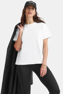 TALA Tops|The Bridal Edit*Elevated T-Shirt -