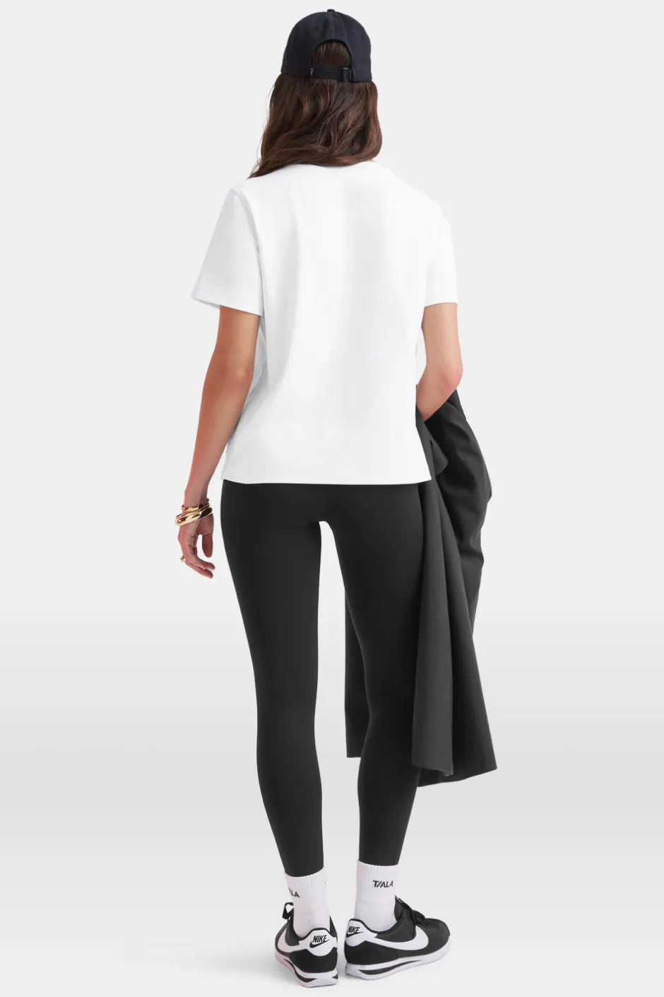 TALA Tops|The Bridal Edit*Elevated T-Shirt -