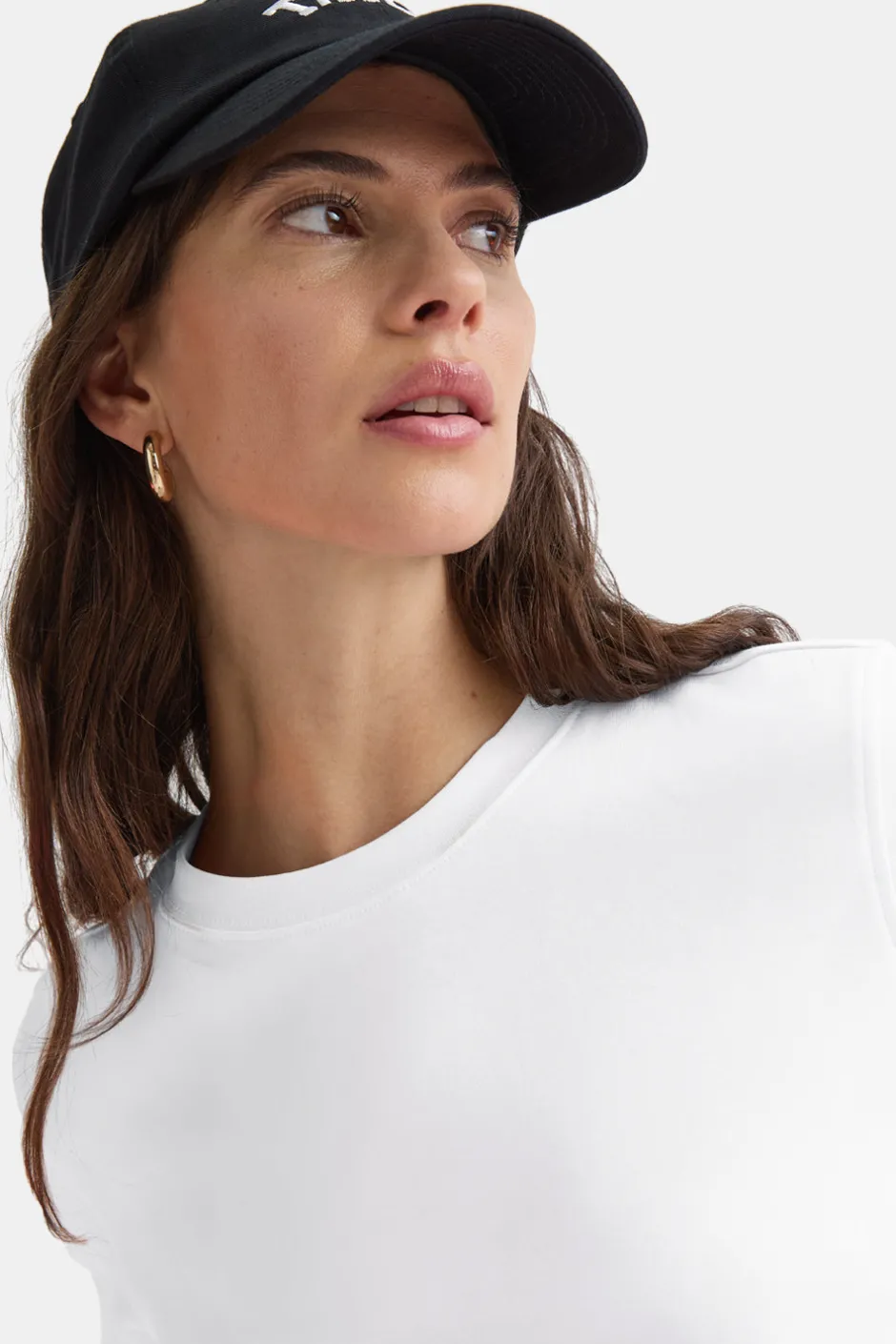 TALA Tops|The Bridal Edit*Elevated T-Shirt -