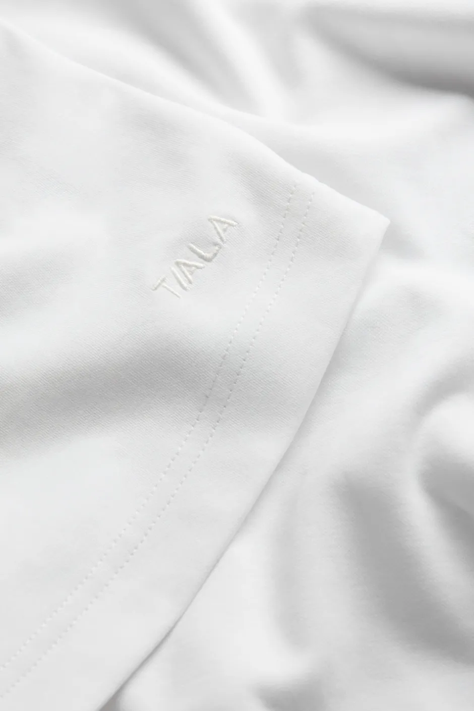 TALA Tops|The Bridal Edit*Elevated T-Shirt -