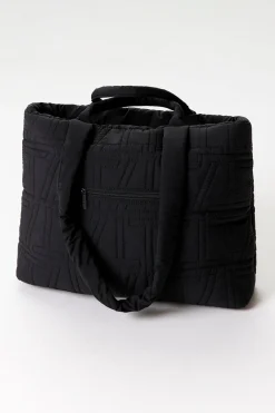 TALA Accessories*Essential Padded Tote Bag - Black
