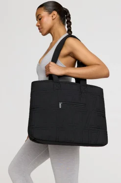 TALA Accessories*Essential Padded Tote Bag - Black