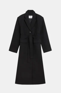 TALA Coats / Jackets*Everyday Single-Breasted Multiway Structured Overcoat -