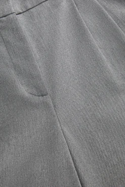 TALA Trousers*Everyday Tailoring Adjustable Multiway Cargo Trousers - Charcoal Marl