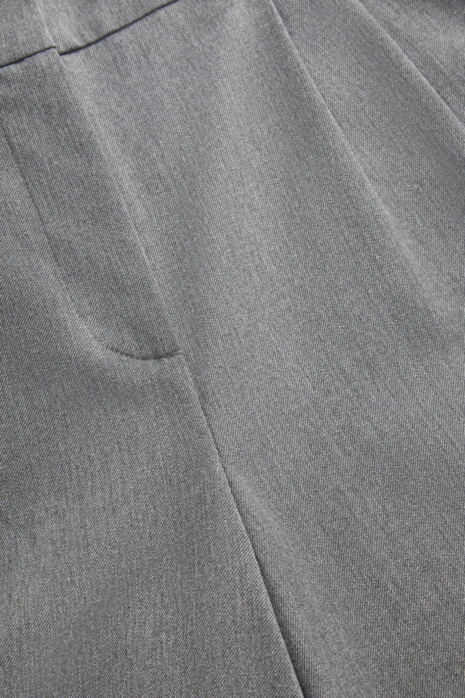 TALA Trousers*Everyday Tailoring Adjustable Multiway Cargo Trousers - Charcoal Marl