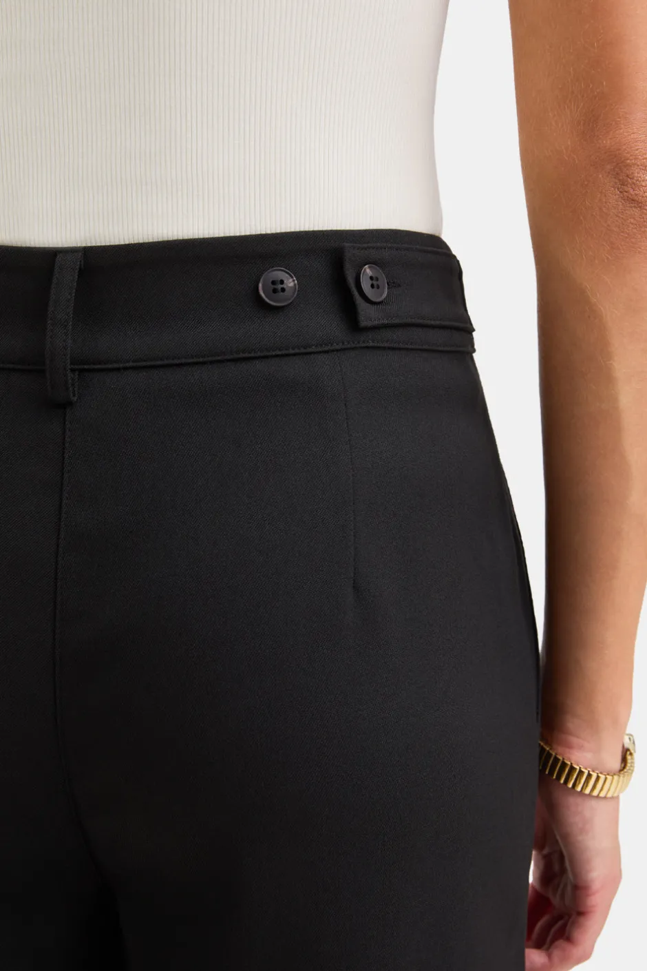 TALA Trousers*Everyday Tailoring Adjustable Multiway Cargo Trousers -
