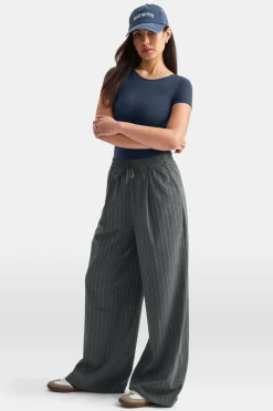 TALA Trousers*Everyday Tailoring Drawstring Trousers -