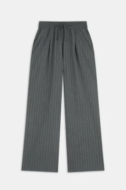 TALA Trousers*Everyday Tailoring Drawstring Trousers -