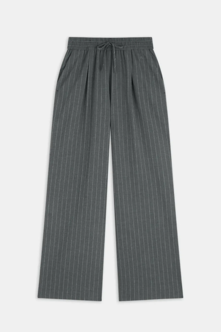TALA Trousers*Everyday Tailoring Drawstring Trousers -