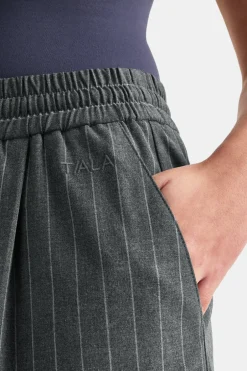 TALA Trousers*Everyday Tailoring Drawstring Trousers -