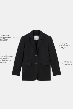 TALA Coats / Jackets*Everyday Tailoring Oversized Blazer -