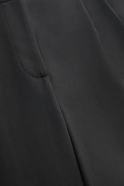 TALA Trousers*Everyday Tailoring Wide Leg Trousers -