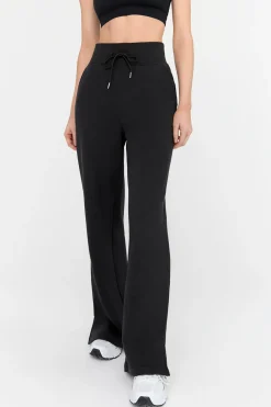 TALA Loungewear|Joggers*Everyday Wide Leg Jogger - Black