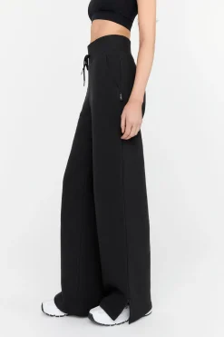 TALA Loungewear|Joggers*Everyday Wide Leg Jogger - Black