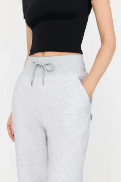 TALA Loungewear|Joggers*Everyday Wide Leg Jogger - Marl