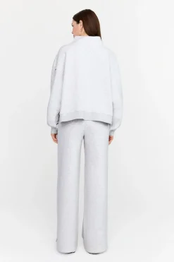 TALA Loungewear|Joggers*Everyday Wide Leg Jogger - Marl