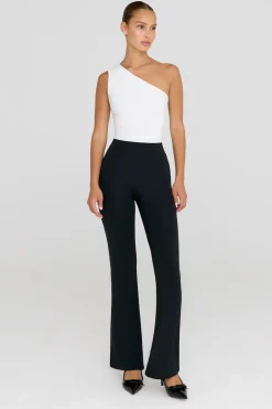 TALA Trousers*365 Flared Trousers - Shadow