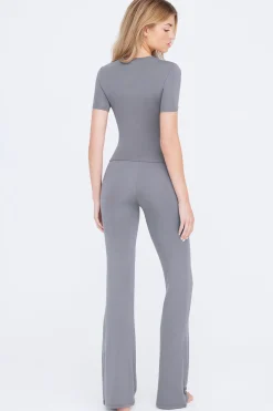 TALA Trousers*365 Flared Trousers - Storm