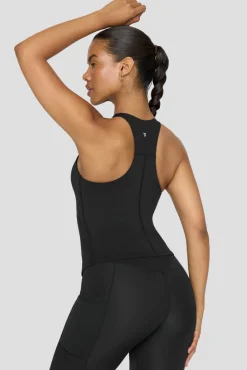 TALA Tops / Vests|Tops*FormTech Built-In Support Longline Skim Fit Vest -