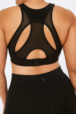 TALA Sports Bras*FormTech High Neck Running Sports Bra -