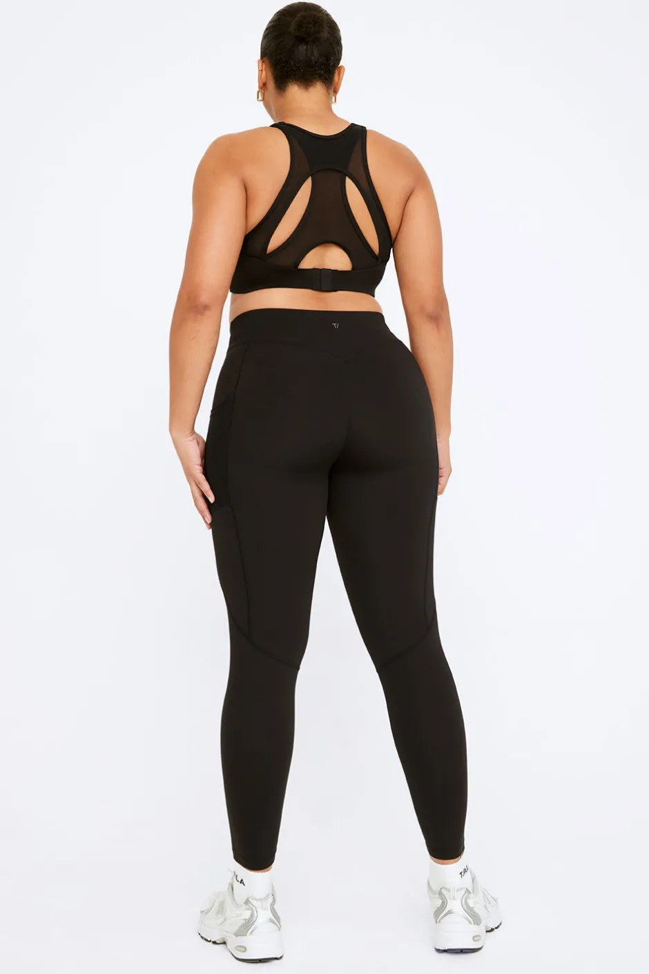 TALA Sports Bras*FormTech High Neck Running Sports Bra -