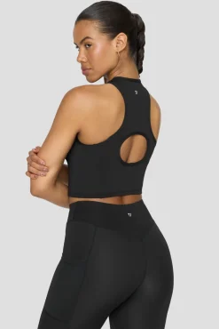 TALA Tops / Vests|Tops*FormTech Open Back Racer Tank -
