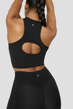TALA Tops / Vests|Tops*FormTech Open Back Racer Tank -