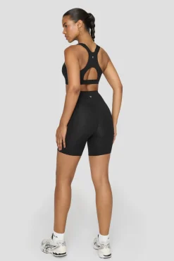 TALA Sports Bras*FormTech Zip Front Open Back Sports Bra -