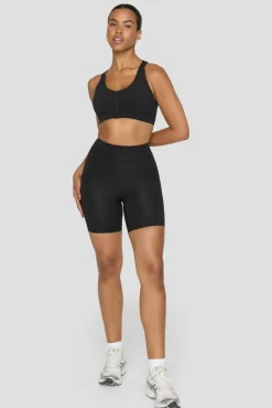 TALA Sports Bras*FormTech Zip Front Open Back Sports Bra -