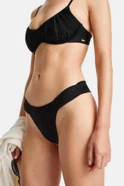TALA Swimwear*Gathered Bikini Bottom -