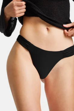 TALA Swimwear*Gathered Bikini Bottom -
