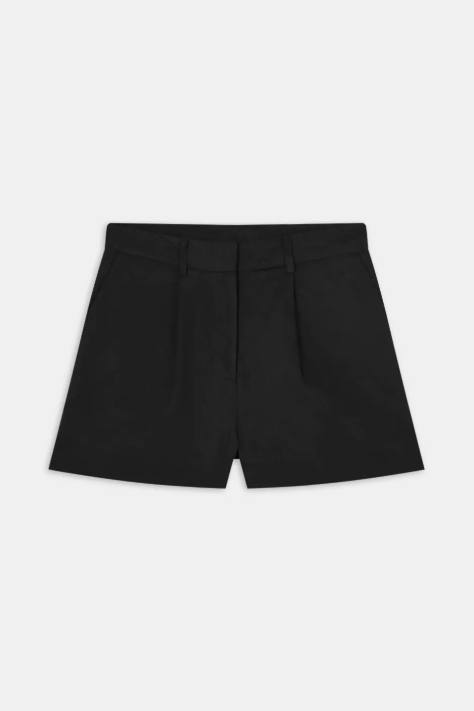 TALA Shorts|Luxe Linens*Heavyweight Linen Tailored Shorts -